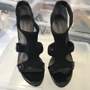 Cute Calvin Klein stilettos